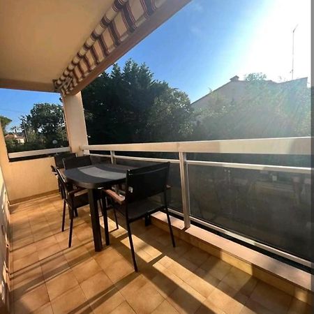 2 Pieces Proche Plage + Parking Ґольф-Жуан Екстер'єр фото