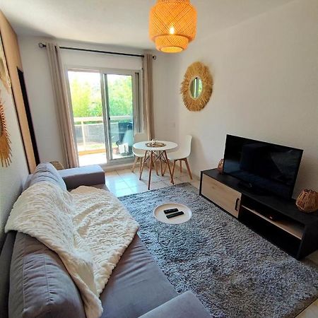 2 Pieces Proche Plage + Parking Ґольф-Жуан Екстер'єр фото