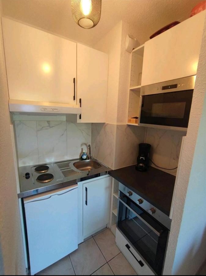 2 Pieces Proche Plage + Parking Ґольф-Жуан Екстер'єр фото