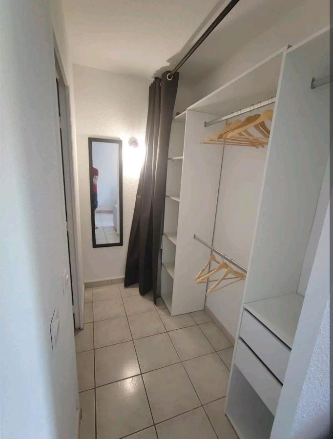 2 Pieces Proche Plage + Parking Ґольф-Жуан Екстер'єр фото