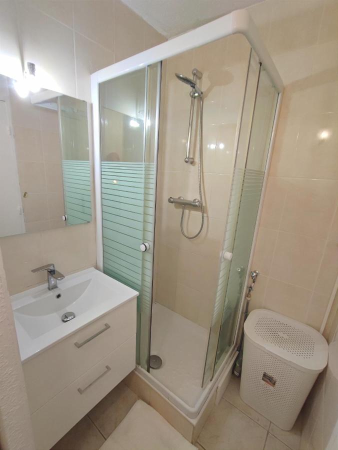 2 Pieces Proche Plage + Parking Ґольф-Жуан Екстер'єр фото