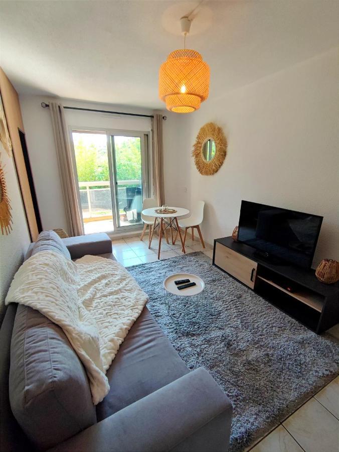 2 Pieces Proche Plage + Parking Ґольф-Жуан Екстер'єр фото